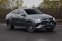 Mercedes-Benz GLE Coupe (20 on) GLE 400e 4Matic AMG Line Premium + 5dr 9G-Tronic For Sale - Mercedes-Benz of Cardiff & Newport, PONTPRENNAU