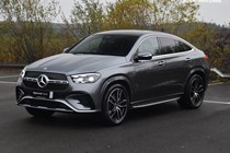 Mercedes-Benz GLE Coupe (20 on) GLE 400e 4Matic AMG Line Premium + 5dr 9G-Tronic For Sale - Mercedes-Benz of Cardiff & Newport, PONTPRENNAU