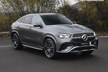 Mercedes-Benz GLE Coupe (20 on) GLE 400e 4Matic AMG Line Premium + 5dr 9G-Tronic For Sale - Mercedes-Benz of Cardiff & Newport, PONTPRENNAU