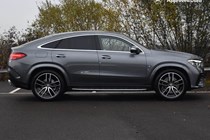 Mercedes-Benz GLE Coupe (20 on) GLE 400e 4Matic AMG Line Premium + 5dr 9G-Tronic For Sale - Mercedes-Benz of Cardiff & Newport, PONTPRENNAU