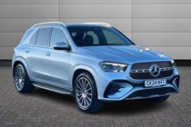 Mercedes-Benz GLE SUV (19 on) GLE 300d 4Matic AMG Line Prem 5dr 9G-Tronic [7 St] For Sale - Mercedes-Benz of Cardiff & Newport, PONTPRENNAU