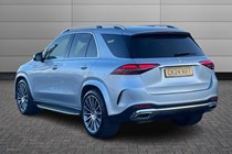 Mercedes-Benz GLE SUV (19 on) GLE 300d 4Matic AMG Line Prem 5dr 9G-Tronic [7 St] For Sale - Mercedes-Benz of Cardiff & Newport, PONTPRENNAU