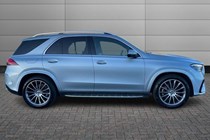 Mercedes-Benz GLE SUV (19 on) GLE 300d 4Matic AMG Line Prem 5dr 9G-Tronic [7 St] For Sale - Mercedes-Benz of Cardiff & Newport, PONTPRENNAU