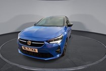 Vauxhall Corsa Hatchback (20 on) 1.2 Turbo [130] Ultimate Nav 5dr Auto For Sale - HPL Motors Atherton, Atherton