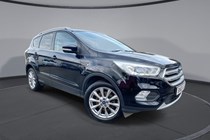 Ford Kuga (12-20) Titanium Edition 2.0 TDCi 150PS FWD 5d For Sale - HPL Motors Atherton, Atherton