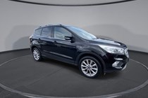 Ford Kuga (12-20) Titanium Edition 2.0 TDCi 150PS FWD 5d For Sale - HPL Motors Atherton, Atherton