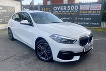 BMW 1-Series Hatchback (19-24) 116d Sport Dual-clutch auto 5d For Sale - HPL Motors Atherton, Atherton