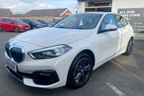 BMW 1-Series Hatchback (19-24) 116d Sport Dual-clutch auto 5d For Sale - HPL Motors Atherton, Atherton