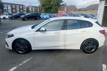 BMW 1-Series Hatchback (19-24) 116d Sport Dual-clutch auto 5d For Sale - HPL Motors Atherton, Atherton