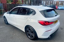 BMW 1-Series Hatchback (19-24) 116d Sport Dual-clutch auto 5d For Sale - HPL Motors Atherton, Atherton