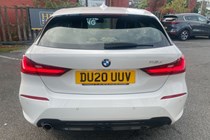 BMW 1-Series Hatchback (19-24) 116d Sport Dual-clutch auto 5d For Sale - HPL Motors Atherton, Atherton