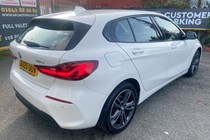 BMW 1-Series Hatchback (19-24) 116d Sport Dual-clutch auto 5d For Sale - HPL Motors Atherton, Atherton