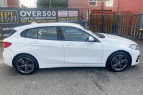 BMW 1-Series Hatchback (19-24) 116d Sport Dual-clutch auto 5d For Sale - HPL Motors Atherton, Atherton