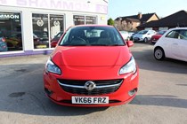 Vauxhall Corsa Hatchback (14-19) 1.4 ecoFLEX Energy (AC) 3d For Sale - Ian Shammon Ltd, Lincoln