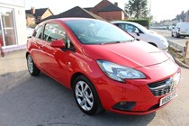Vauxhall Corsa Hatchback (14-19) 1.4 ecoFLEX Energy (AC) 3d For Sale - Ian Shammon Ltd, Lincoln