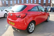Vauxhall Corsa Hatchback (14-19) 1.4 ecoFLEX Energy (AC) 3d For Sale - Ian Shammon Ltd, Lincoln