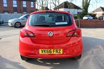Vauxhall Corsa Hatchback (14-19) 1.4 ecoFLEX Energy (AC) 3d For Sale - Ian Shammon Ltd, Lincoln