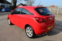 Vauxhall Corsa Hatchback (14-19) 1.4 ecoFLEX Energy (AC) 3d For Sale - Ian Shammon Ltd, Lincoln