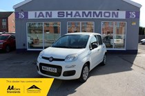 Fiat Panda (12-24) 1.2 Pop 5d For Sale - Ian Shammon Ltd, Lincoln
