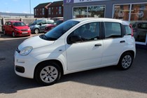 Fiat Panda (12-24) 1.2 Pop 5d For Sale - Ian Shammon Ltd, Lincoln
