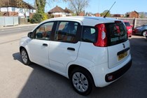 Fiat Panda (12-24) 1.2 Pop 5d For Sale - Ian Shammon Ltd, Lincoln