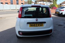 Fiat Panda (12-24) 1.2 Pop 5d For Sale - Ian Shammon Ltd, Lincoln