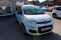 Fiat Panda (12-24) 1.2 Pop 5d For Sale - Ian Shammon Ltd, Lincoln