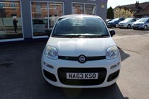 Fiat Panda (12-24) 1.2 Pop 5d For Sale - Ian Shammon Ltd, Lincoln