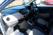 Hyundai i10 (14-20) 1.0 S 5d For Sale - Ian Shammon Ltd, Lincoln