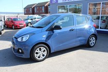 Hyundai i10 (14-20) 1.0 S 5d For Sale - Ian Shammon Ltd, Lincoln