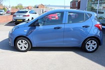 Hyundai i10 (14-20) 1.0 S 5d For Sale - Ian Shammon Ltd, Lincoln