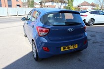 Hyundai i10 (14-20) 1.0 S 5d For Sale - Ian Shammon Ltd, Lincoln