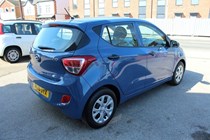 Hyundai i10 (14-20) 1.0 S 5d For Sale - Ian Shammon Ltd, Lincoln
