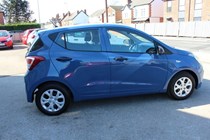 Hyundai i10 (14-20) 1.0 S 5d For Sale - Ian Shammon Ltd, Lincoln