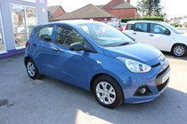 Hyundai i10 (14-20) 1.0 S 5d For Sale - Ian Shammon Ltd, Lincoln