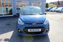 Hyundai i10 (14-20) 1.0 S 5d For Sale - Ian Shammon Ltd, Lincoln