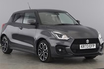 Suzuki Swift Sport (18-24) 1.4 Boosterjet 48V Hybrid Sport 5d For Sale - Ian Grieve (Falkirk) Ltd, Camelon