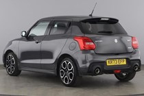 Suzuki Swift Sport (18-24) 1.4 Boosterjet 48V Hybrid Sport 5d For Sale - Ian Grieve (Falkirk) Ltd, Camelon