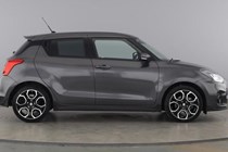 Suzuki Swift Sport (18-24) 1.4 Boosterjet 48V Hybrid Sport 5d For Sale - Ian Grieve (Falkirk) Ltd, Camelon