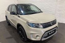 Suzuki Vitara (15 on) 1.6 DDiS SZ5 ALLGRIP 5d For Sale - Ian Grieve (Falkirk) Ltd, Camelon