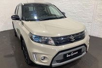 Suzuki Vitara (15 on) 1.6 DDiS SZ5 ALLGRIP 5d For Sale - Ian Grieve (Falkirk) Ltd, Camelon