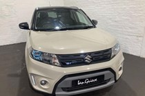 Suzuki Vitara (15 on) 1.6 DDiS SZ5 ALLGRIP 5d For Sale - Ian Grieve (Falkirk) Ltd, Camelon