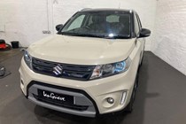 Suzuki Vitara (15 on) 1.6 DDiS SZ5 ALLGRIP 5d For Sale - Ian Grieve (Falkirk) Ltd, Camelon