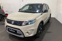 Suzuki Vitara (15 on) 1.6 DDiS SZ5 ALLGRIP 5d For Sale - Ian Grieve (Falkirk) Ltd, Camelon