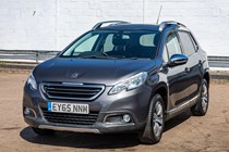 Peugeot 2008 (13-19) 1.2 PureTech Allure 5d For Sale - John Pease Peugeot, Braintree