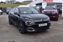 Citroen C4 Hatchback (21 on) 1.5 BlueHDi [130] Shine Plus 5dr Auto For Sale - Madeley Heath Motors, Newcastle