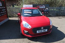 Suzuki Swift Hatchback (17-23) SZ-T 1.0 Boosterjet 5d For Sale - RB Cars, Ross on Wye
