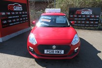 Suzuki Swift Hatchback (17-23) SZ-T 1.0 Boosterjet 5d For Sale - RB Cars, Ross on Wye