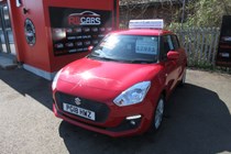 Suzuki Swift Hatchback (17-23) SZ-T 1.0 Boosterjet 5d For Sale - RB Cars, Ross on Wye