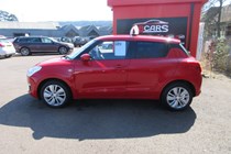 Suzuki Swift Hatchback (17-23) SZ-T 1.0 Boosterjet 5d For Sale - RB Cars, Ross on Wye